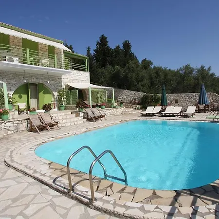 Villa Contessina Gaios Exterior photo