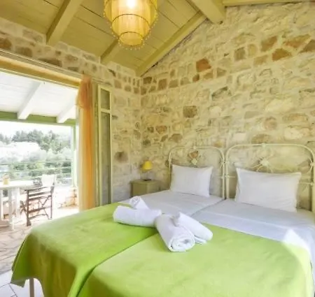 Villa Contessina Gaios Exterior photo